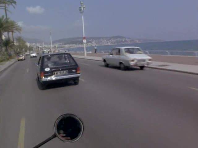 Ford Fiesta MkI