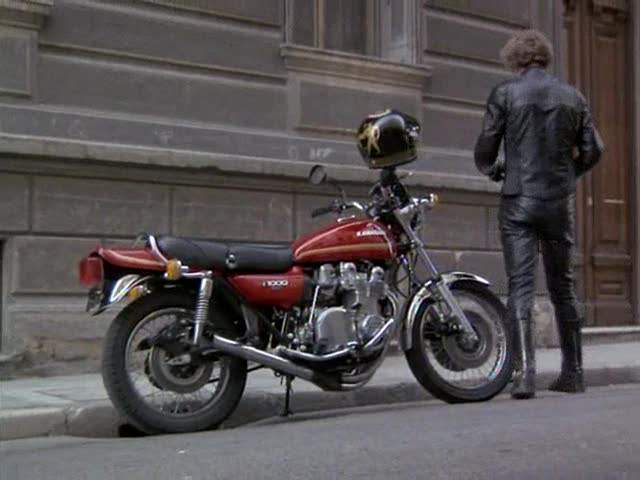 Kawasaki Z 1000 A2