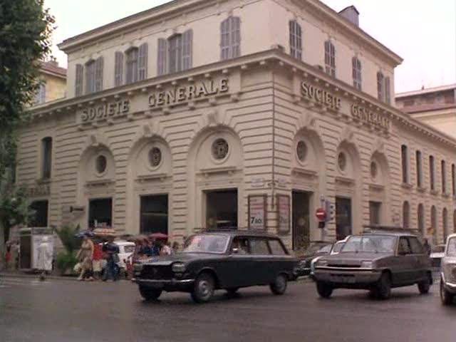 Peugeot 204 Break