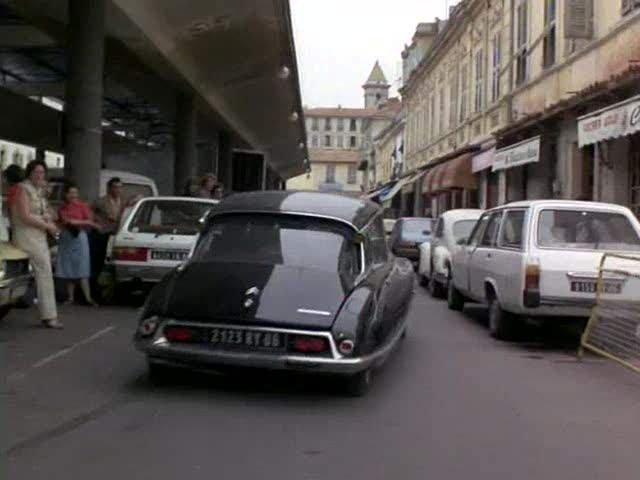 Peugeot 504 Break