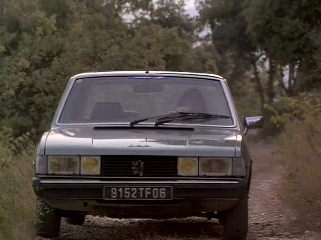 Peugeot 604