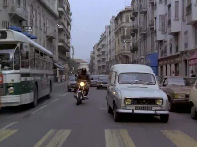 Renault 4 Fourgonnette