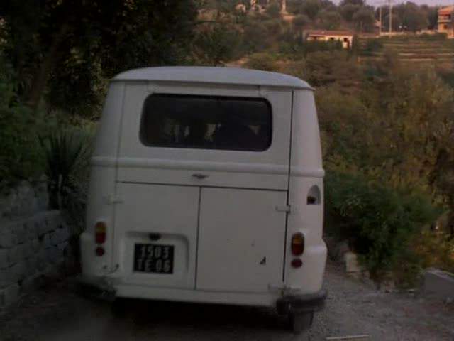 Renault Estafette 800