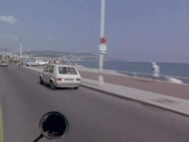 Volkswagen Golf I