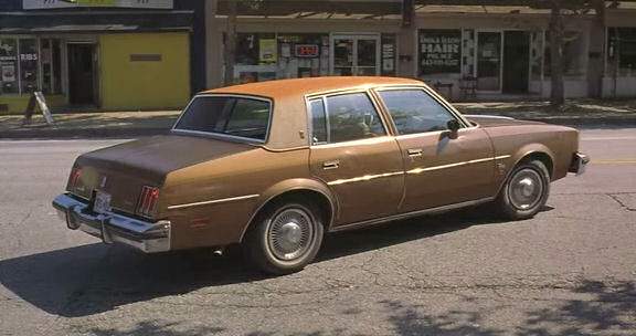 Oldsmobile Cutlass LS