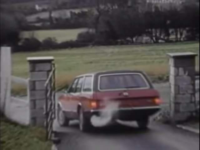 Ford Granada Estate MkII