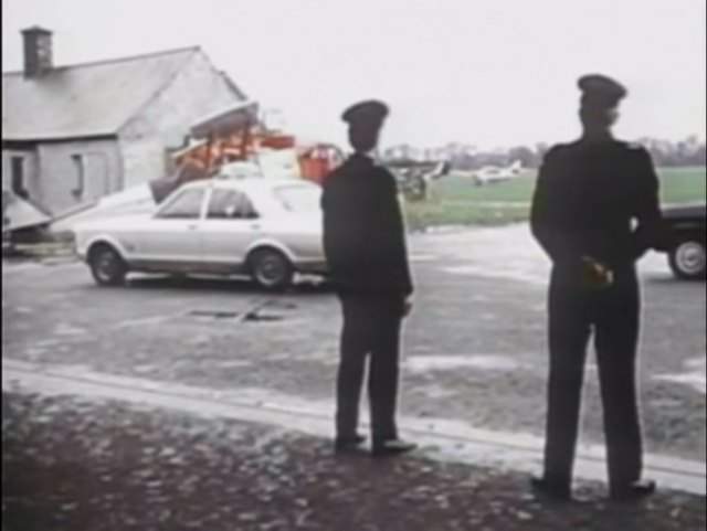 Ford Granada MkI