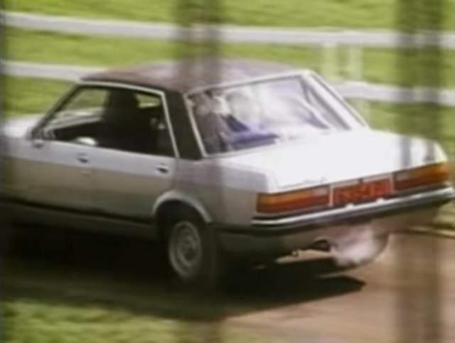 Ford Granada MkII