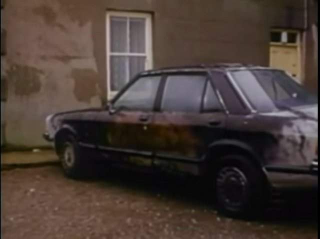 Ford Granada MkII