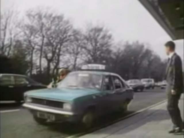 Hillman Avenger