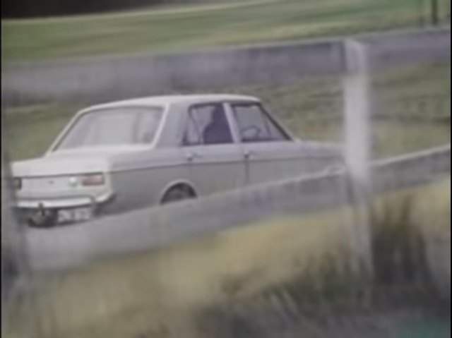 Hillman Hunter