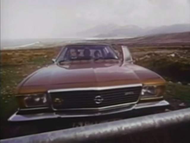 Opel Commodore