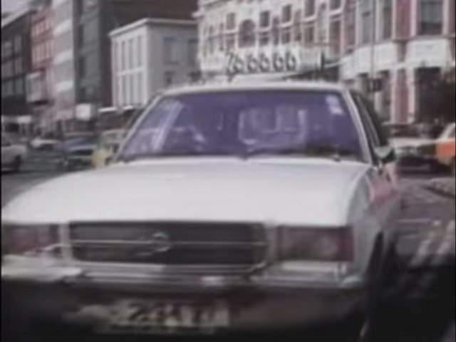 Opel Rekord