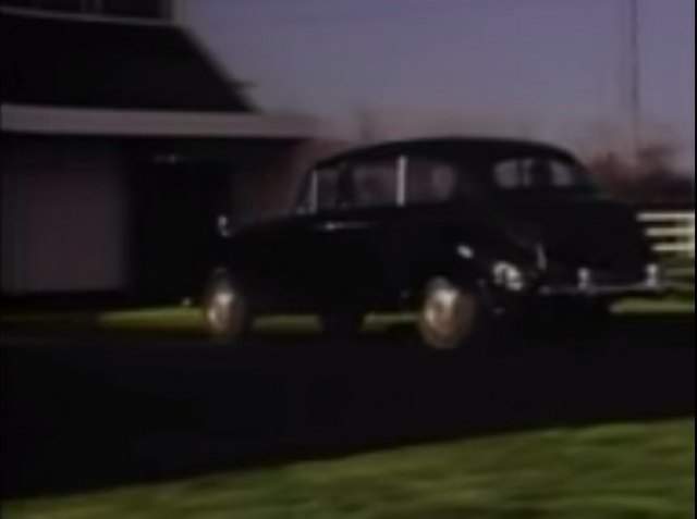 Vanden Plas Princess 4-litre Limousine
