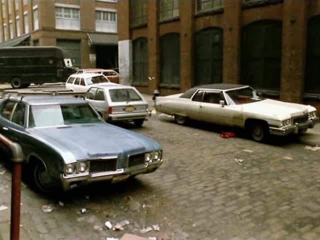 Cadillac Coupe DeVille