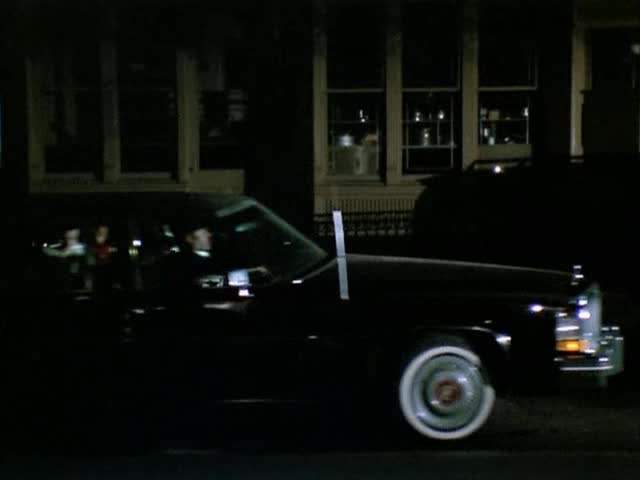 Cadillac Fleetwood Limousine