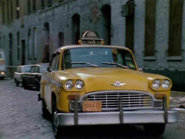 Checker Taxicab