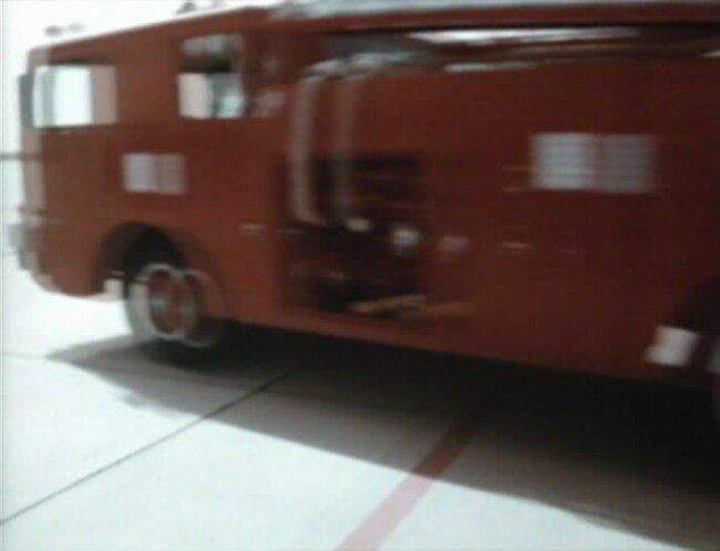 Ward LaFrance Class 750 A