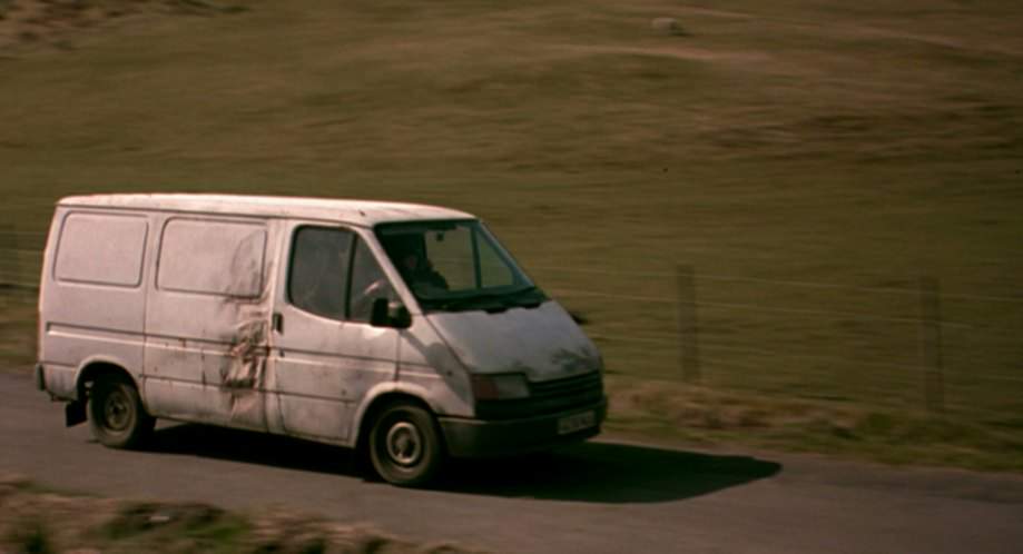 Ford Transit MkIII