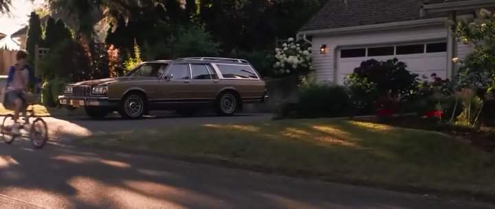 Buick Electra Estate Wagon