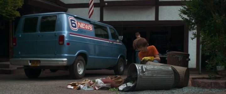 Dodge Ram Van
