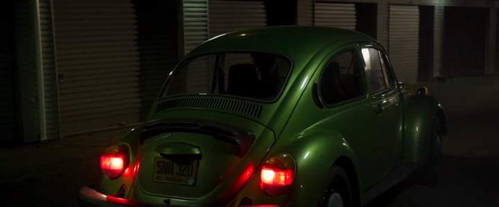 Volkswagen Super Beetle