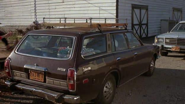 Datsun 610 Wagon