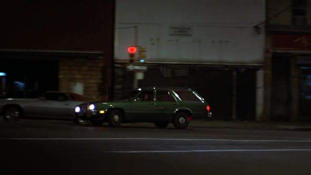 Ford Fairmont Wagon