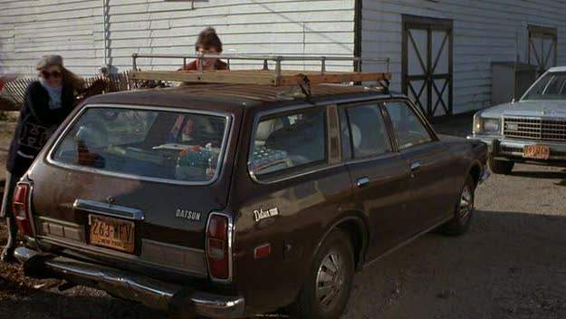 Ford LTD Wagon