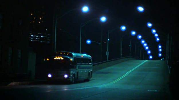 GMC 'Buffalo Bus'