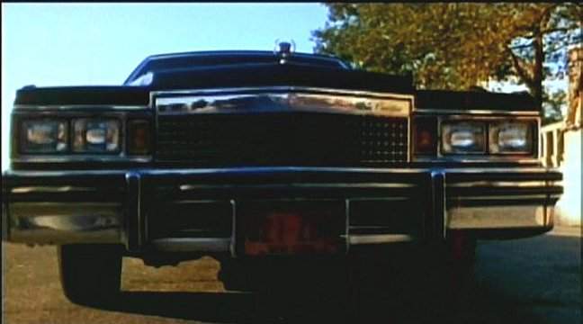 Cadillac Fleetwood Limousine