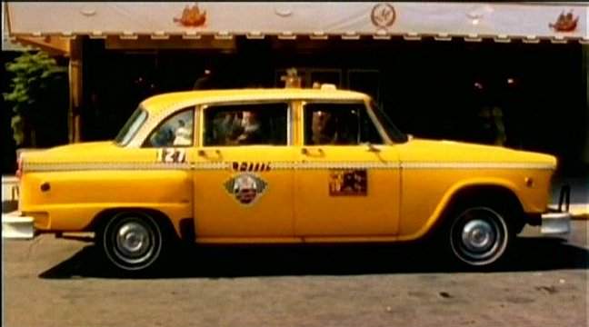 Checker Taxicab