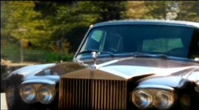 Rolls-Royce Silver Shadow I