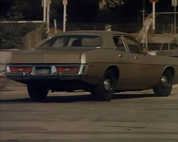 Plymouth Fury