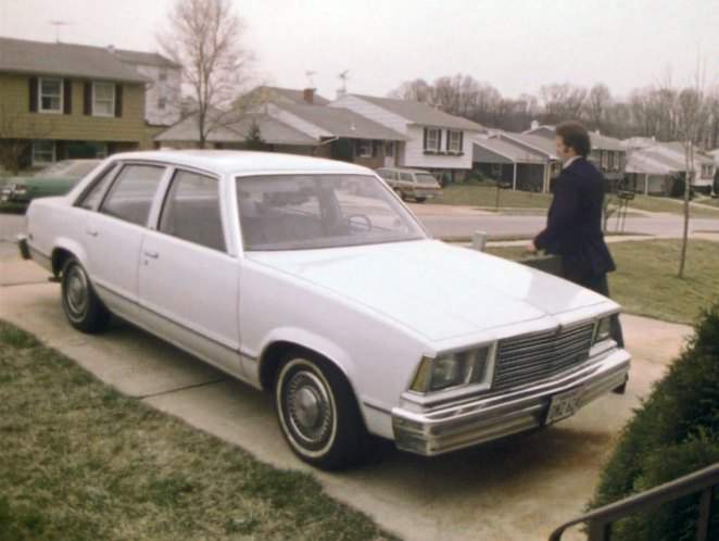 1979 Chevrolet Malibu in Fiend