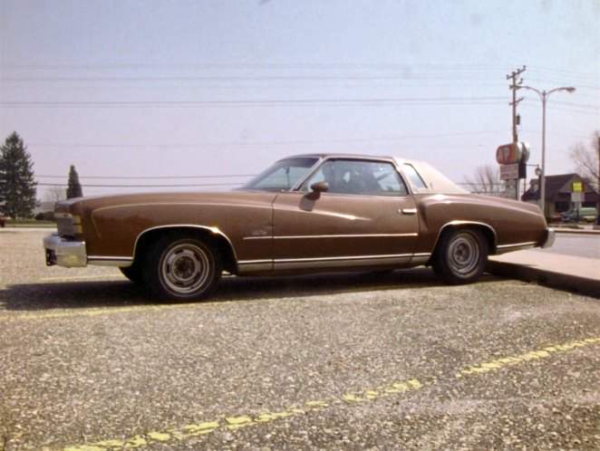 1974 Chevrolet Monte Carlo in Fiend