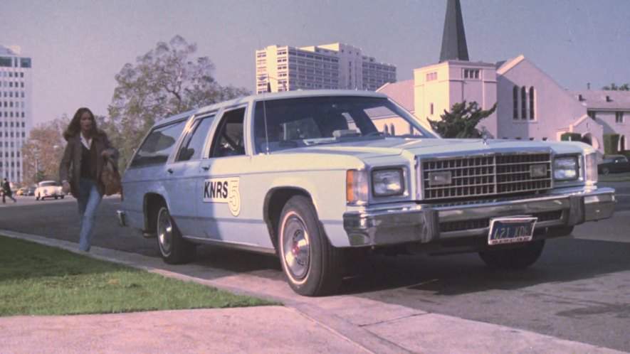 Ford LTD Wagon