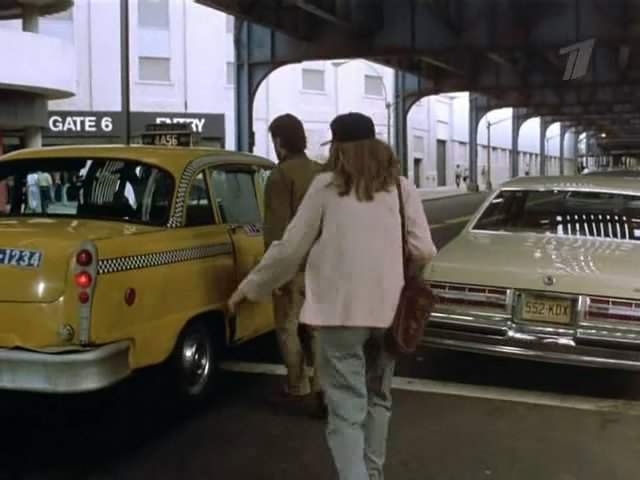 Checker Taxicab