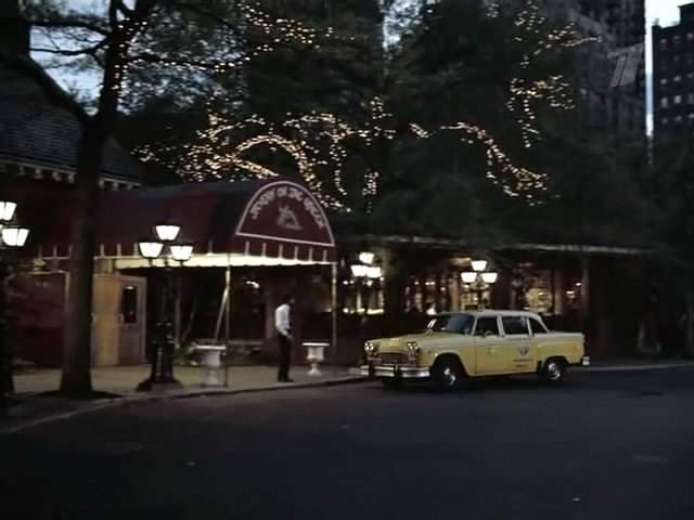 Checker Taxicab