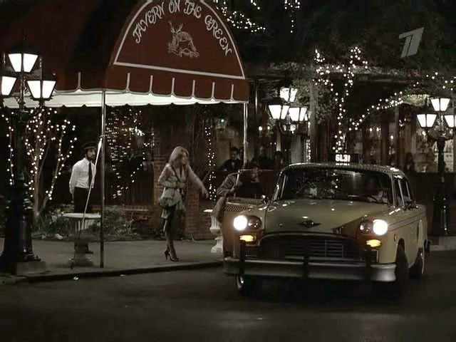 Checker Taxicab