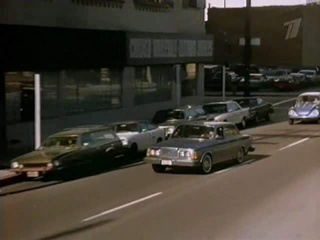 Ford Pinto Squire Wagon