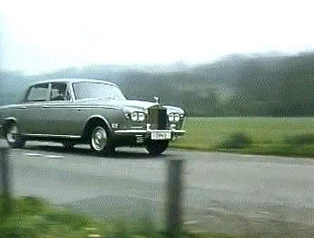 Rolls-Royce Silver Shadow I
