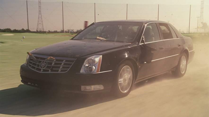 Cadillac DTS