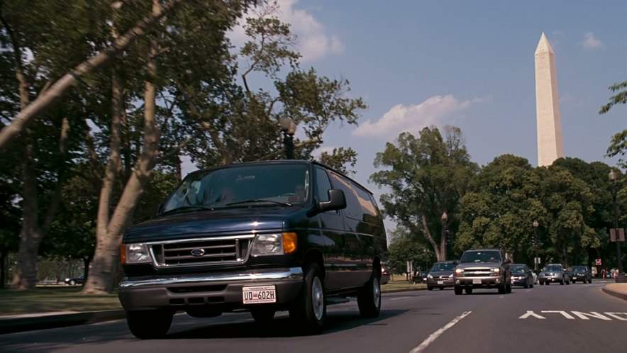 Ford E-350