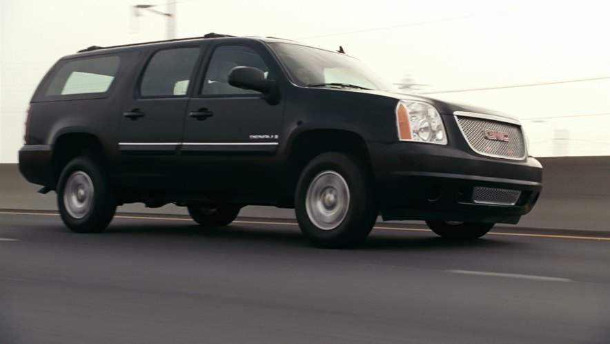 GMC Yukon XL Denali