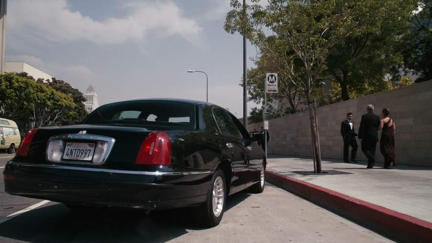 Lincoln Town Car
