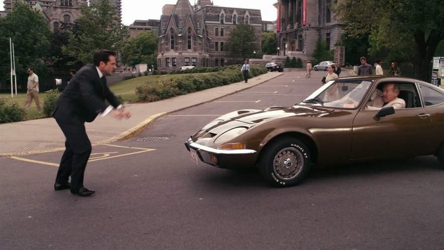 Opel GT