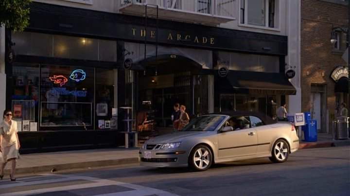 SAAB 9-3 Cabrio