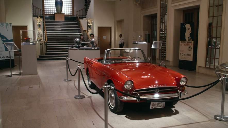 Sunbeam Tiger Replica Series I
