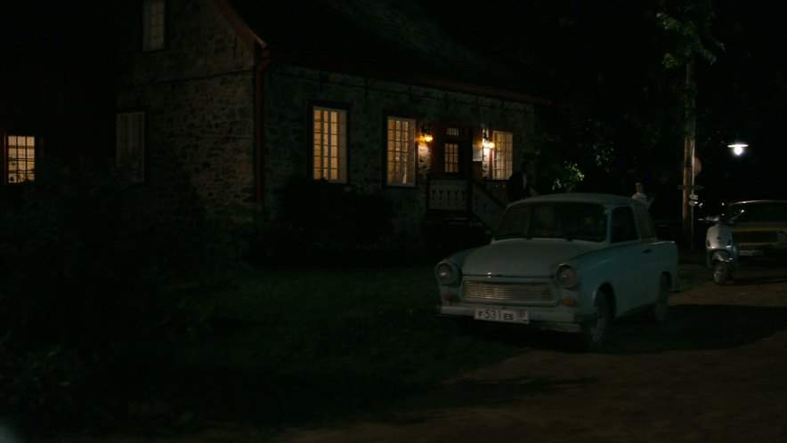 Trabant 601